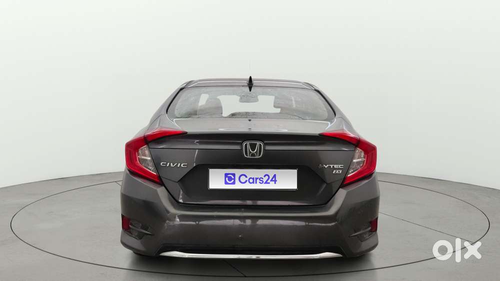 Honda Civic Zx, 2019, Petrol
