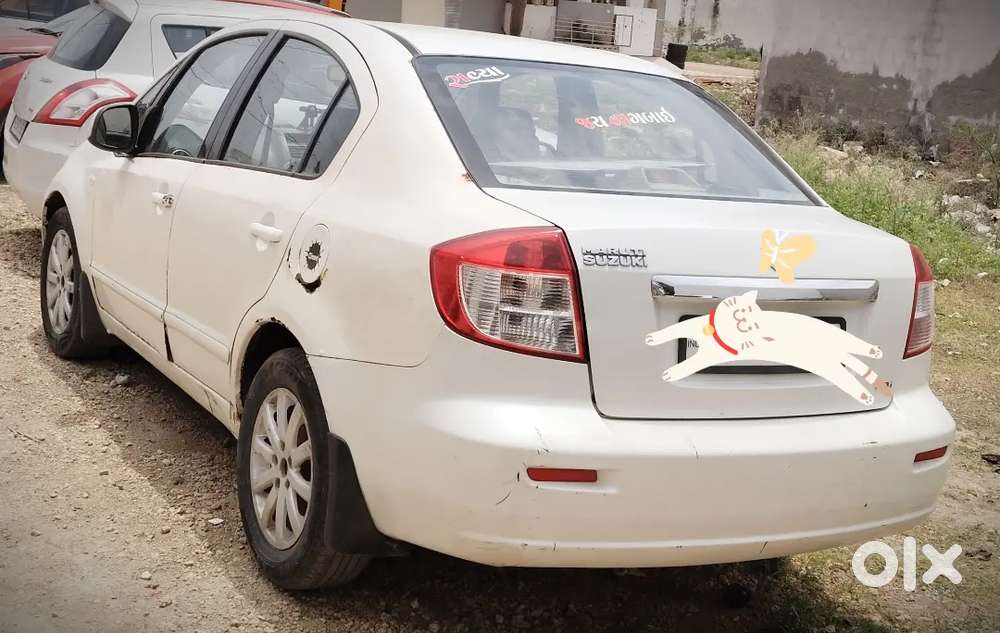 Maruti Suzuki Sx4 Zdi 2012 Model