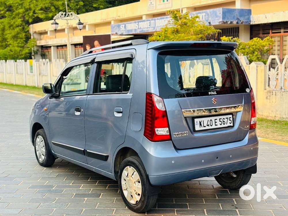 Maruti Suzuki Wagon R 1.0 2010-2019 Lxi (o), 2011, Petrol