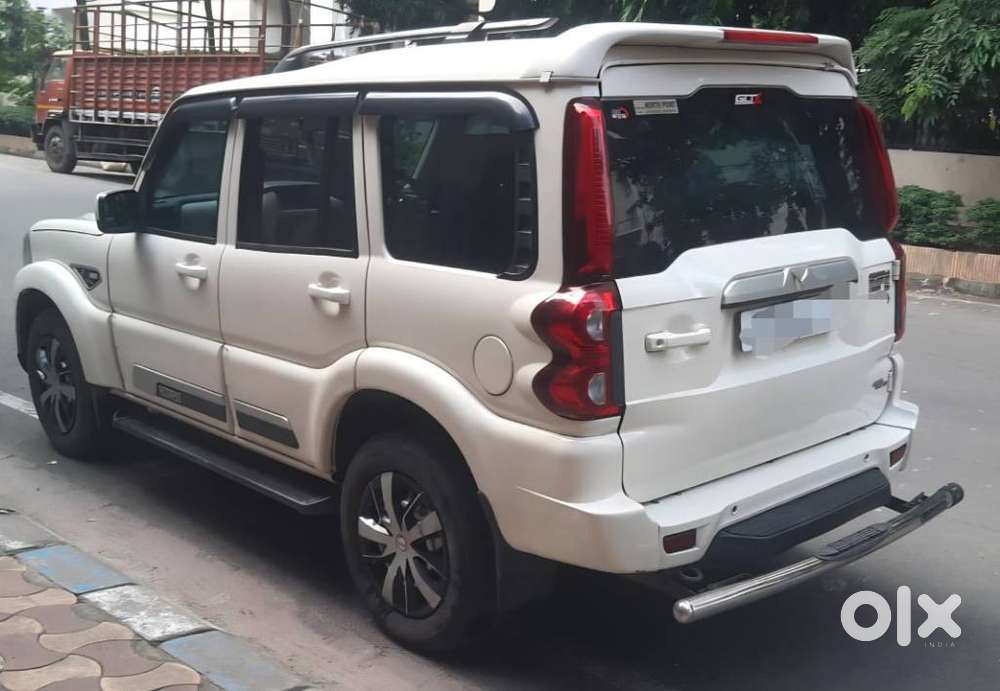Mahindra Scorpio Classic 2.2 S Mt 7 Str, 2023, Diesel