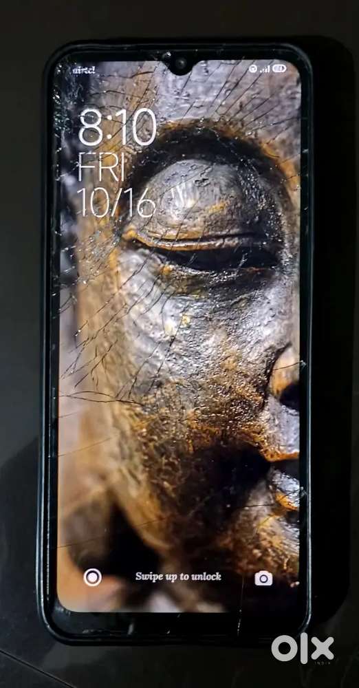 Nice condition phone but display crack