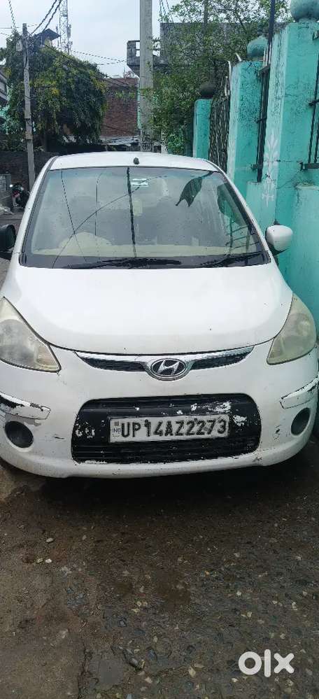 Hyundai I10 2010