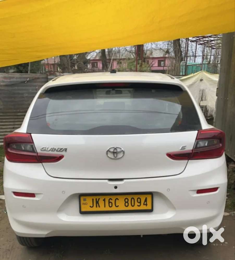 Toyota Glanza 1.2 E 2026