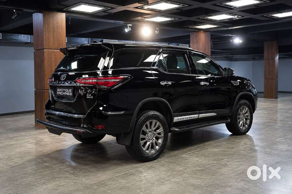 Toyota Fortuner 4x4 Mt 2.8 Diesel, 2026, Diesel