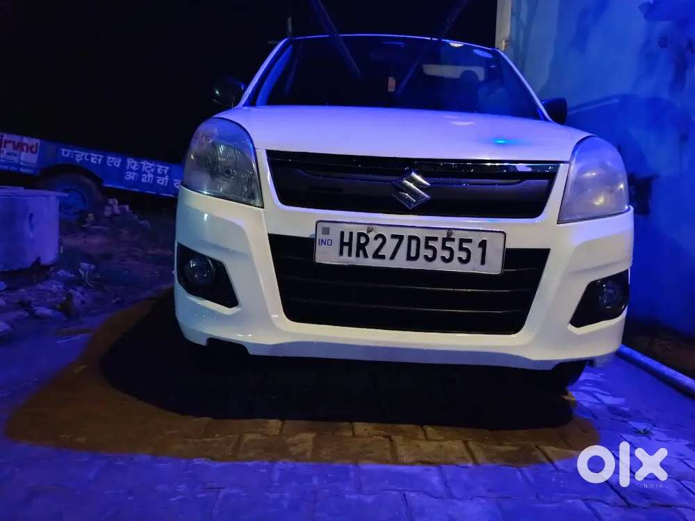Maruti Suzuki Wagon R November 2012 Year Car