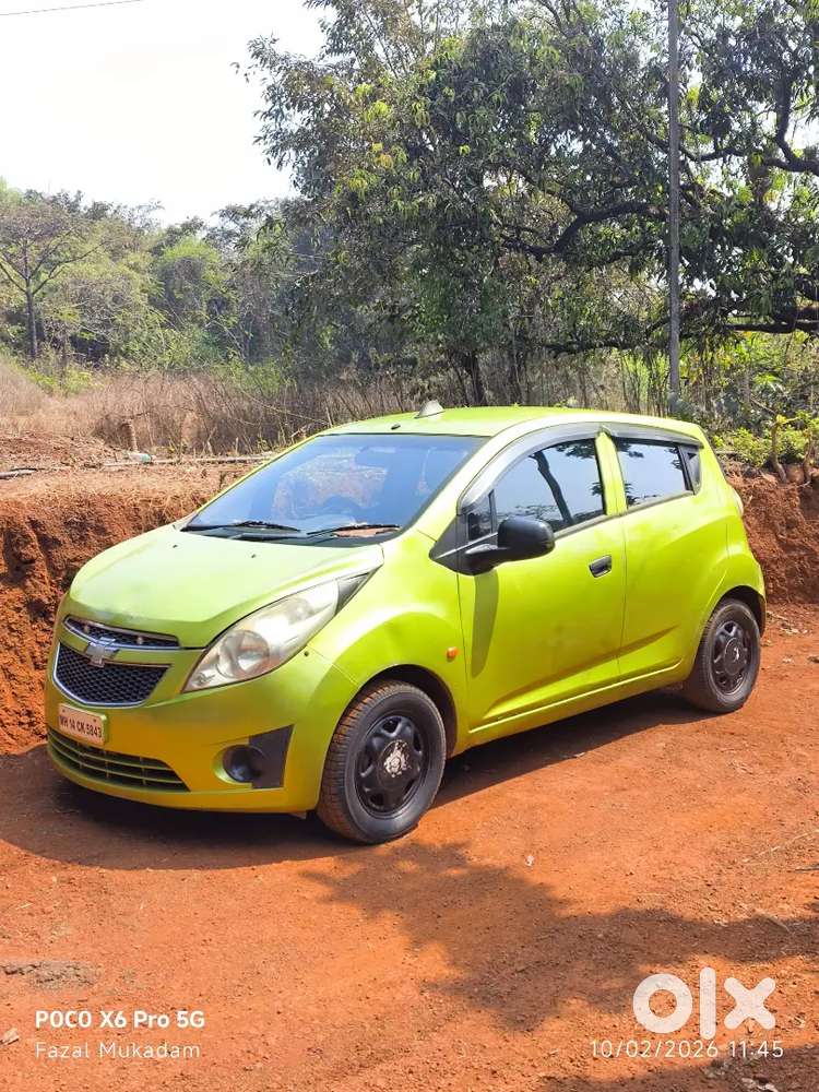 Chevrolet Beat 2011
