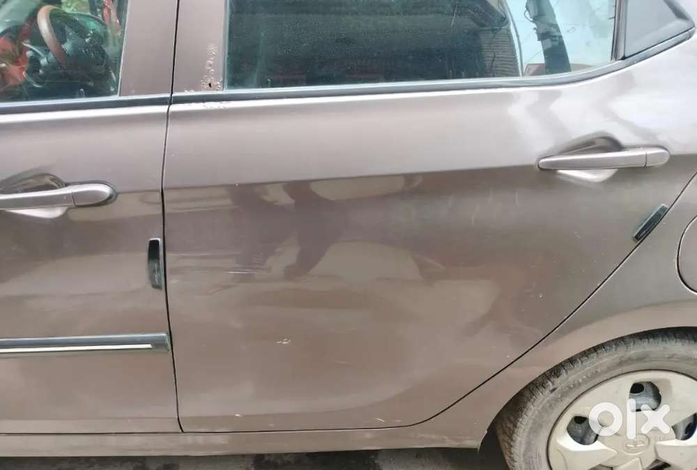 Tata Tiago 2017 Model, No Accidental, Good Condition Family Car