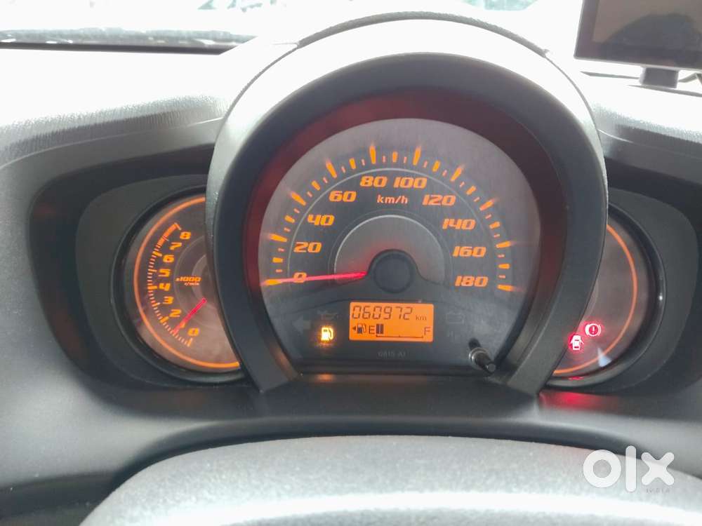 Honda Amaze, 2014, Petrol