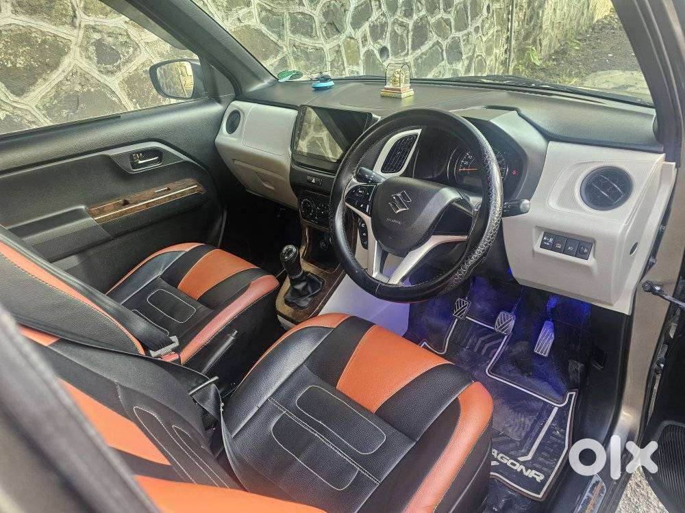 Maruti Suzuki Wagon R 1.0 Vxi Abs-airbag, 2019, Cng & Hybrids
