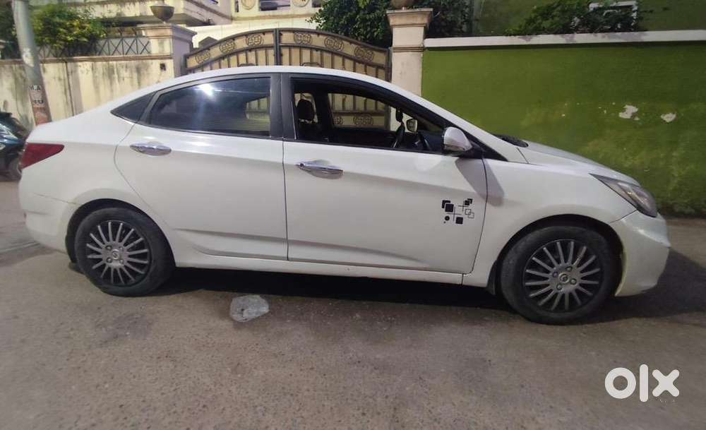 Hyundai Verna 2011 Diesel Good Condition