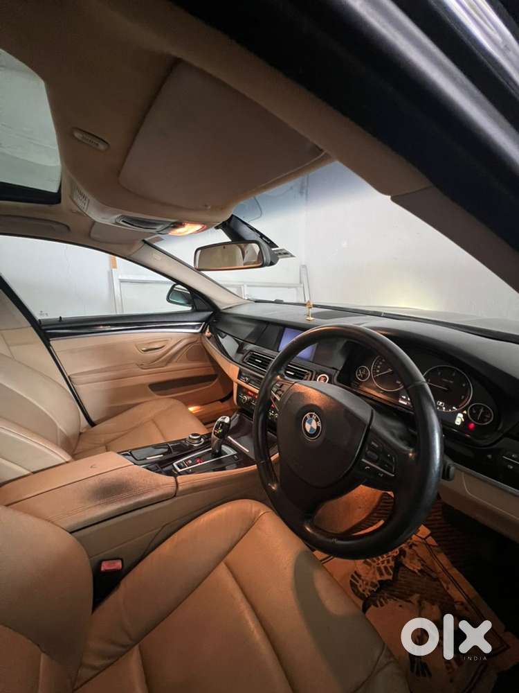Bmw 520d 2012 F10