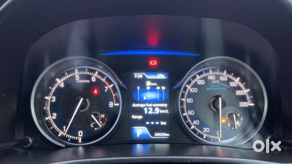 Maruti Suzuki Xl6 1.5 Alpha Plus At, 2023, Petrol