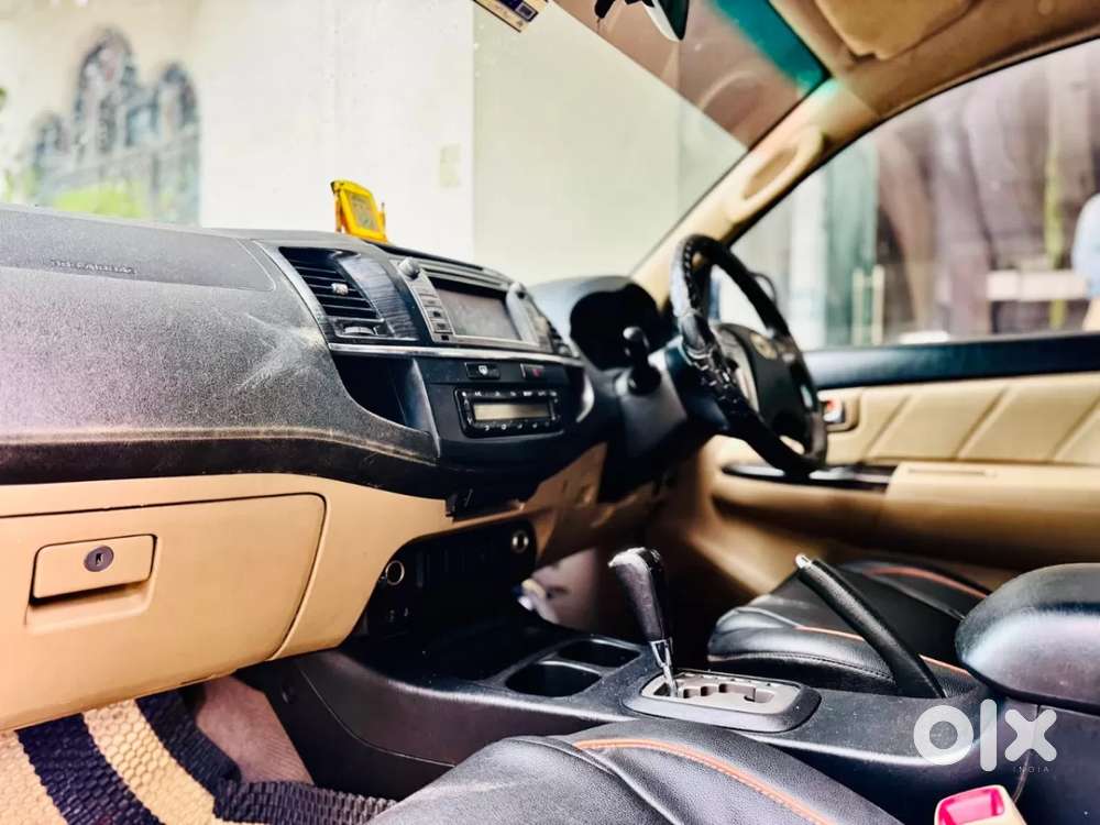Toyota Fortuner 4x2 At, 2015, Diesel