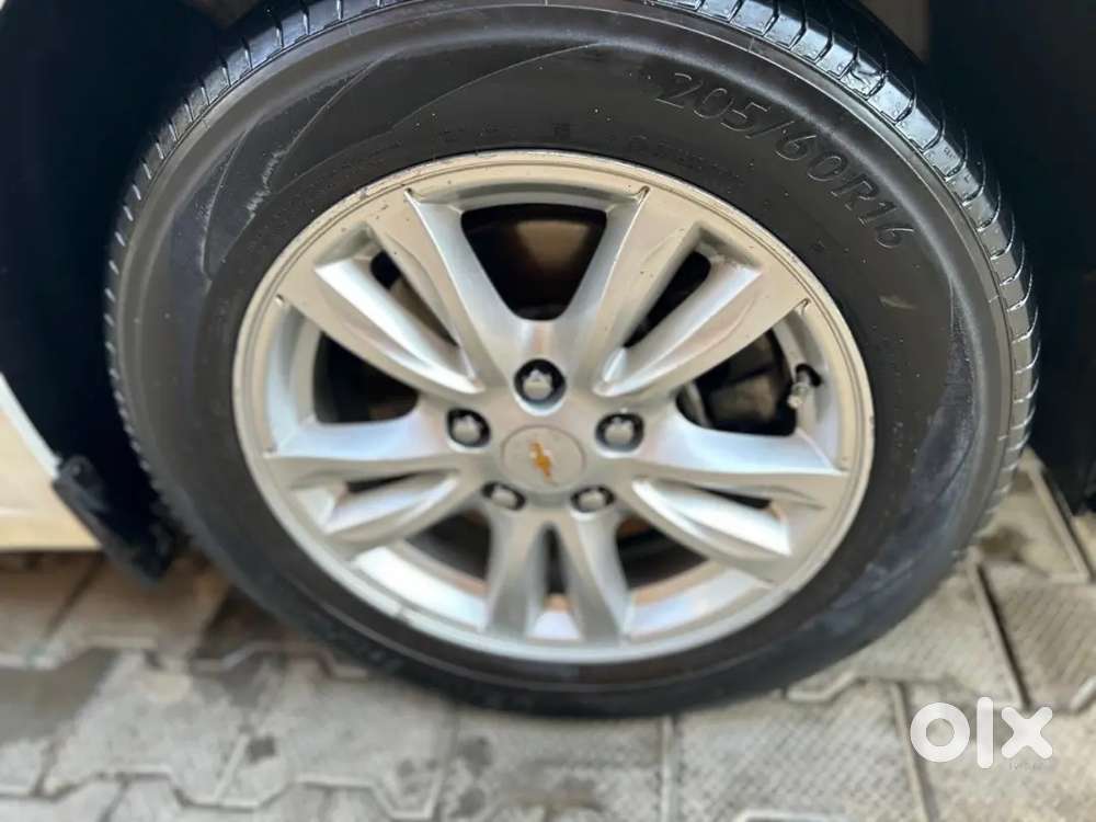 Chevrolet Cruze 2017 Diesel Well Maintained