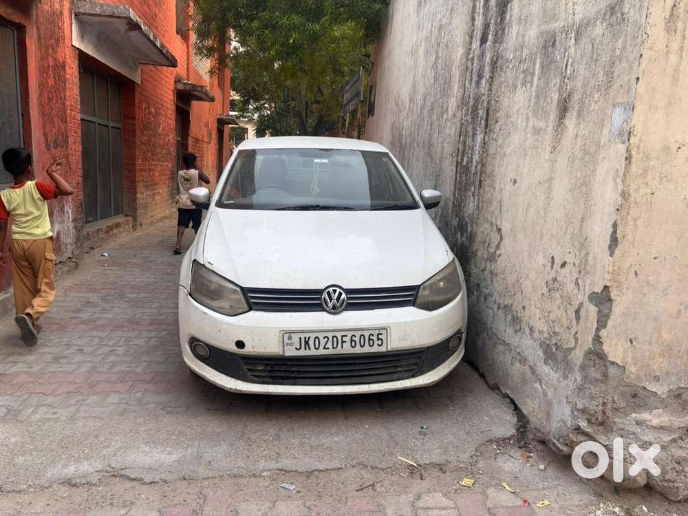 Volkswagen Vento 2013 Diesel Well Maintained