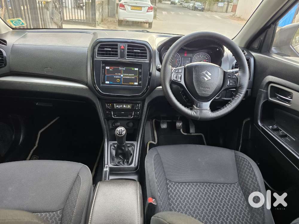 Maruti Suzuki Vitara Brezza Zdi Plus, 2018, Diesel