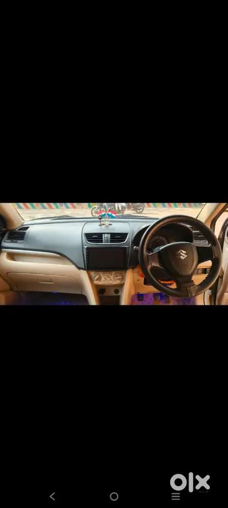Maruti Suzuki Dzire Tour 2018