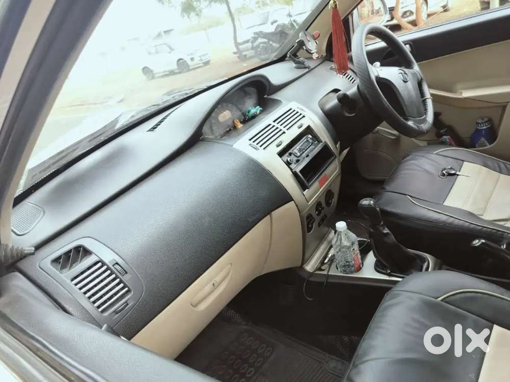 Tata Indica 2012