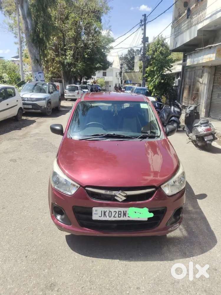 Maruti Suzuki Alto K10 2016 Petrol 40000 Km Driven