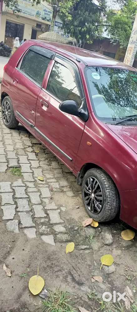 Maruti Suzuki Alto K10 2011 Petrol 78000 Km Driven