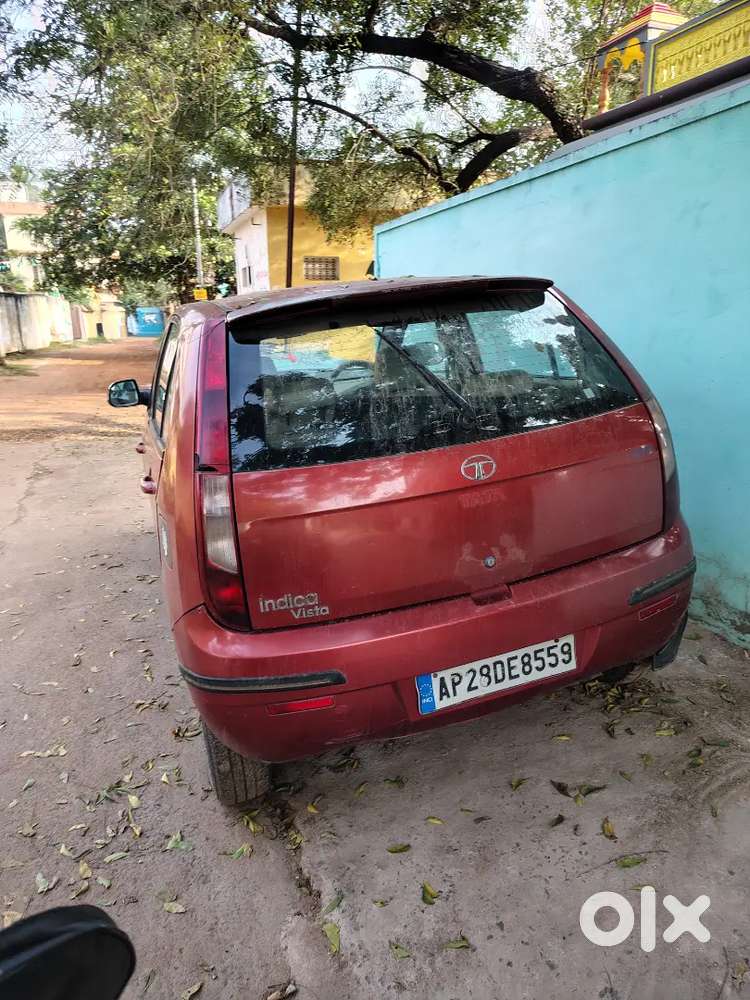 Tata Indica Vista 2010 Diesel Well Maintained