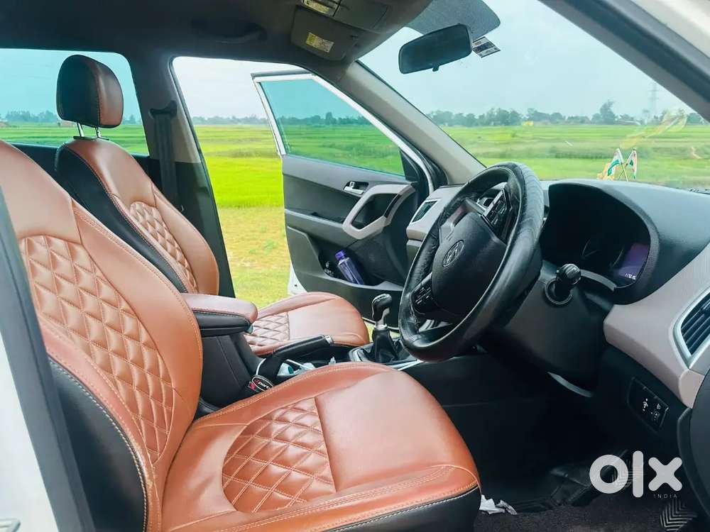 Hyundai Creta 2019 Diesel Manual