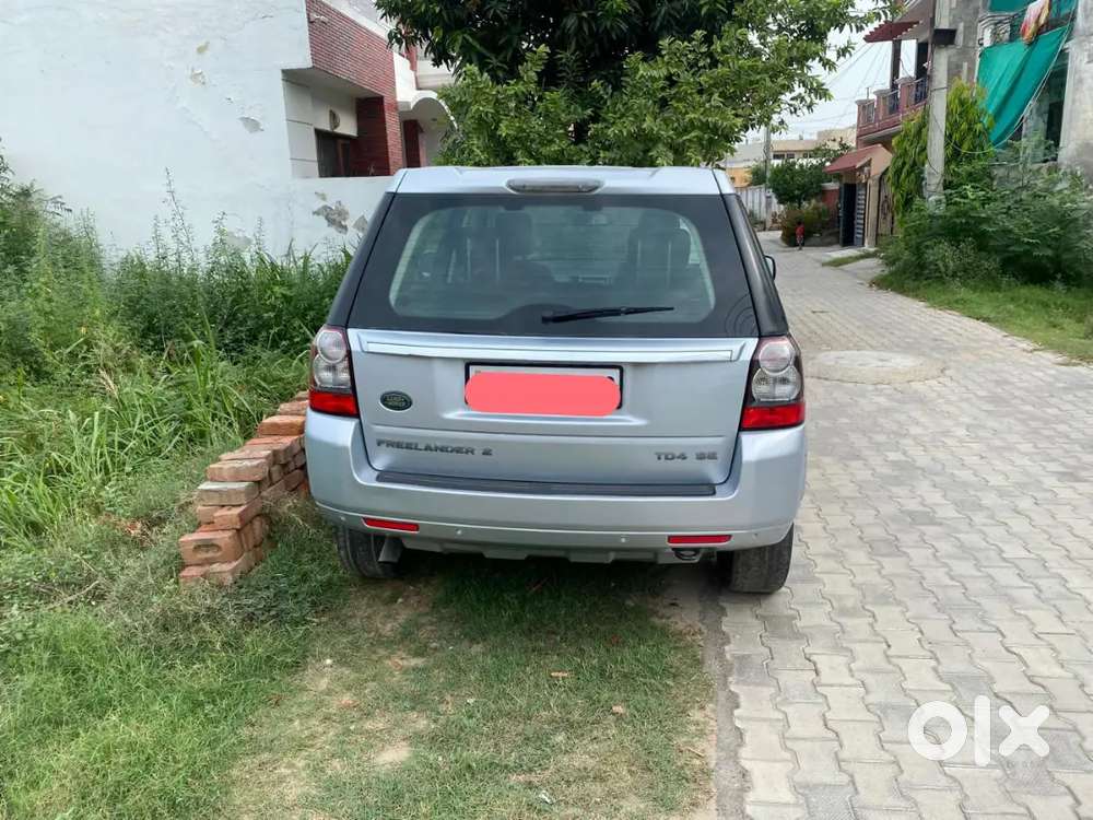 Land Rover Freelander 2 Diesel 2011