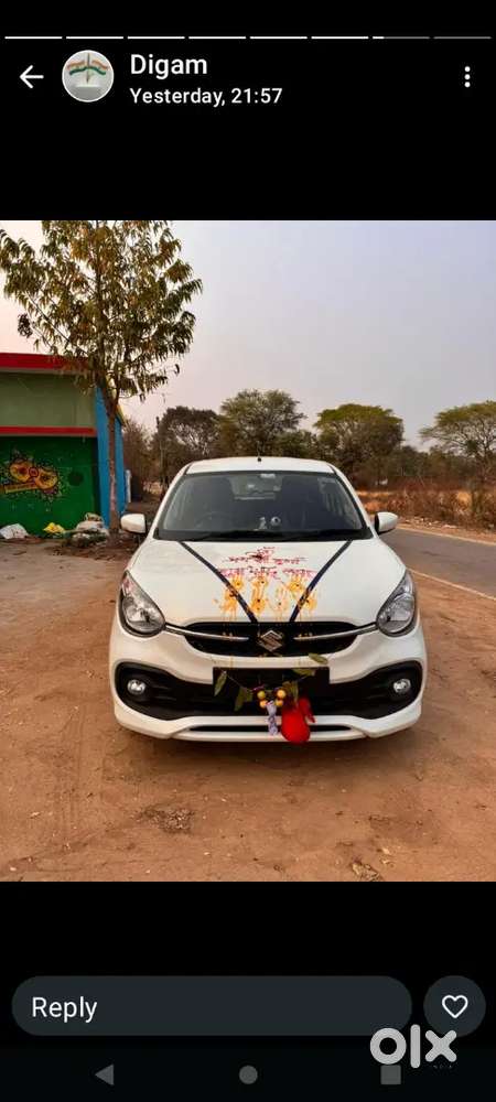 Maruti Suzuki Celerio X 2026 Petrol 142 Km Driven