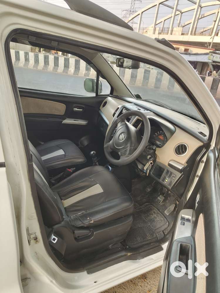 Maruti Suzuki Wagon R Lxi Cng Optional, 2018, Petrol