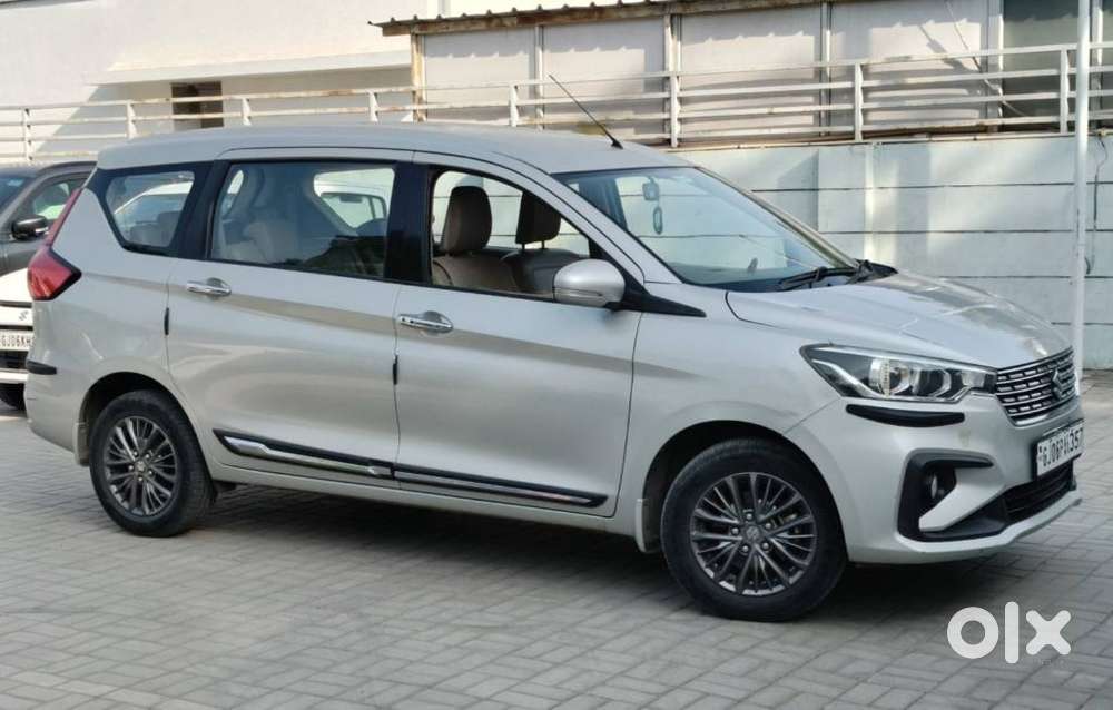 Maruti Suzuki Ertiga Zxi Plus Petrol, 2019, Petrol