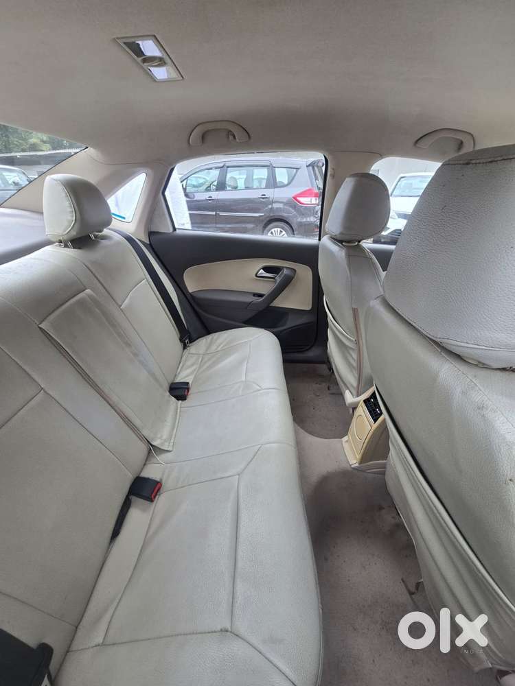 Volkswagen Vento 2011 Petrol