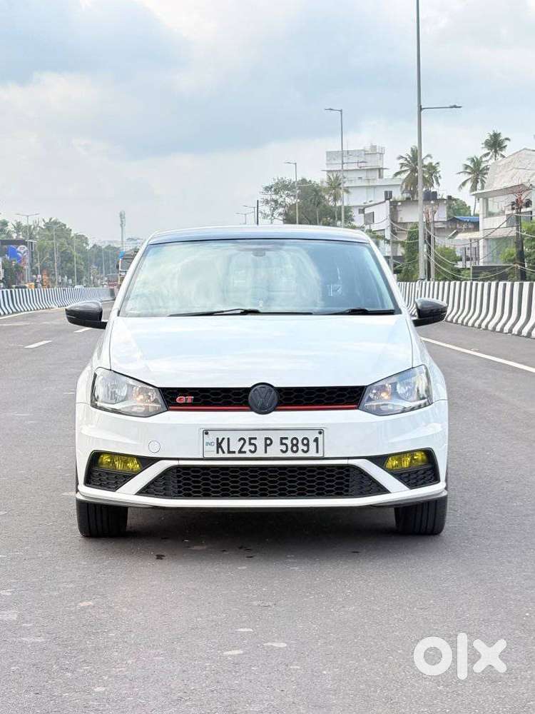 Volkswagen Polo Gt Tsi, 2021, Petrol