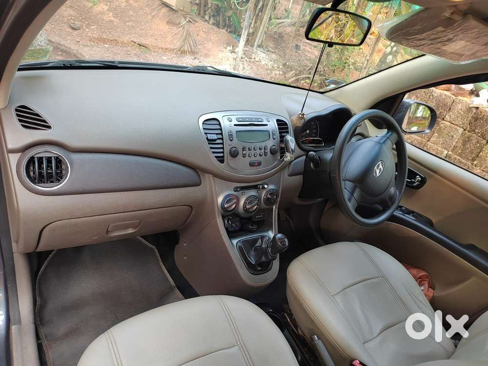 Hyundai I10 Petrol Manual 2011