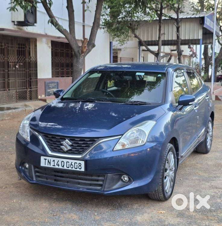 Maruti Suzuki Baleno 2015-2019 1.2 Zeta At, 2018, Petrol