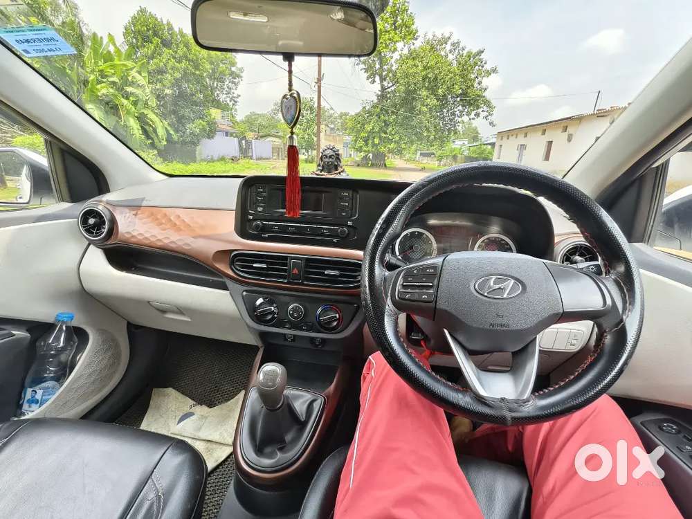 Hyundai Aura S 2022 Petrol Manual