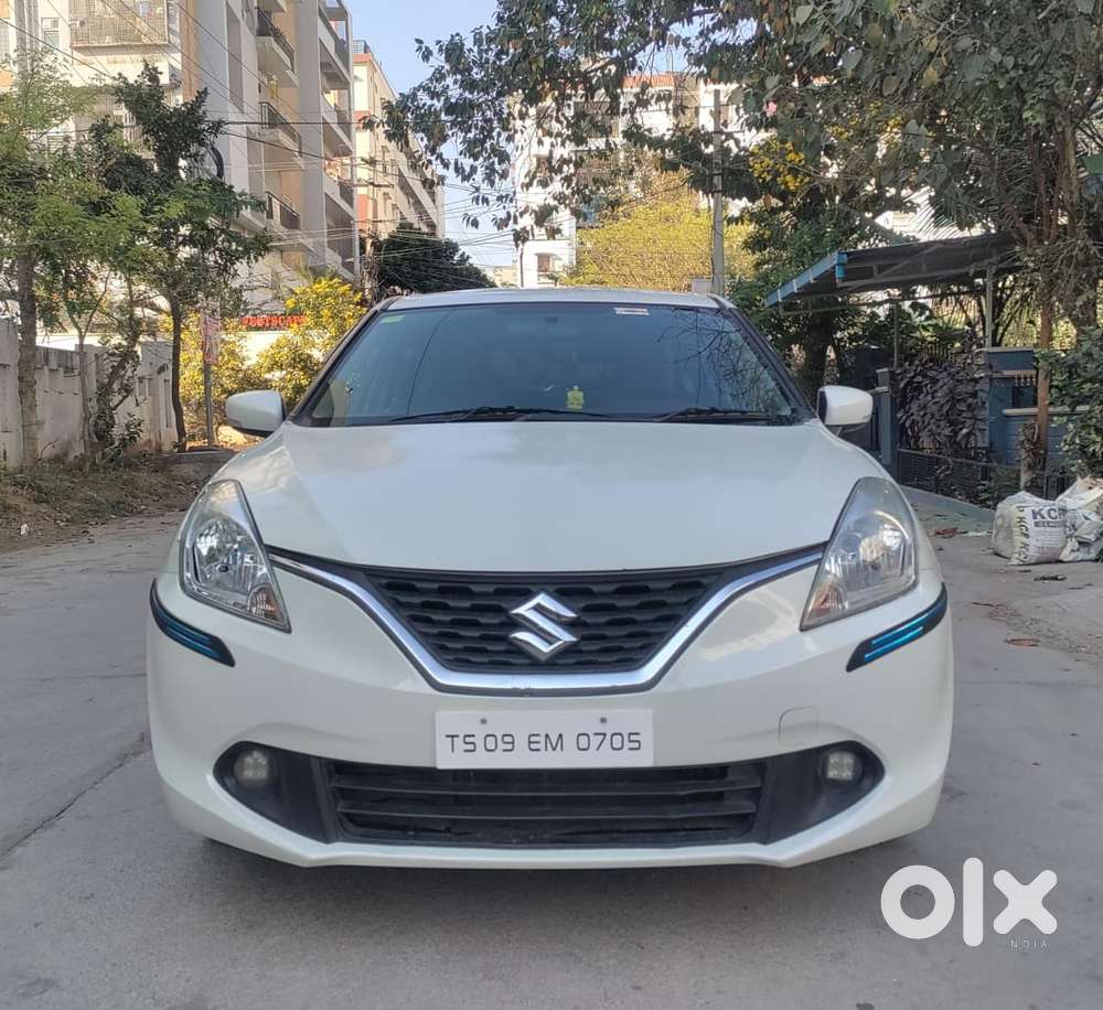 Maruti Suzuki Baleno 1.3 Delta, 2016, Diesel