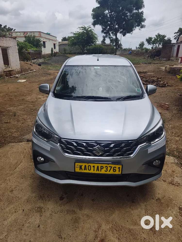 Maruti Suzuki Ertiga Vxi 2024