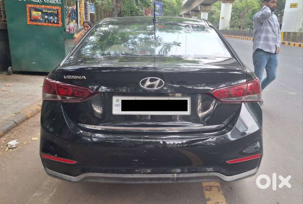 Hyundai Verna Vtvt 1.4 E, 2018, Petrol