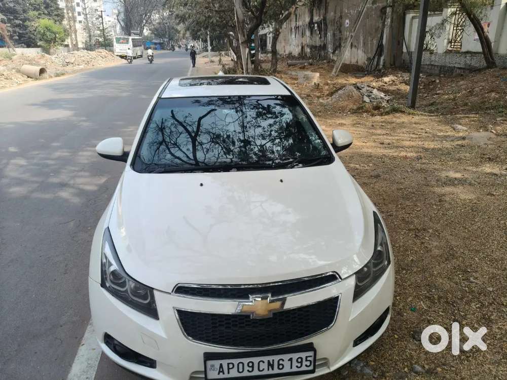 Chevrolet Cruze 2012 Diesel Good Condition