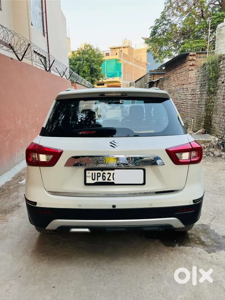 Maruti Suzuki Brezza 2021 Petrol 44000 Km Driven