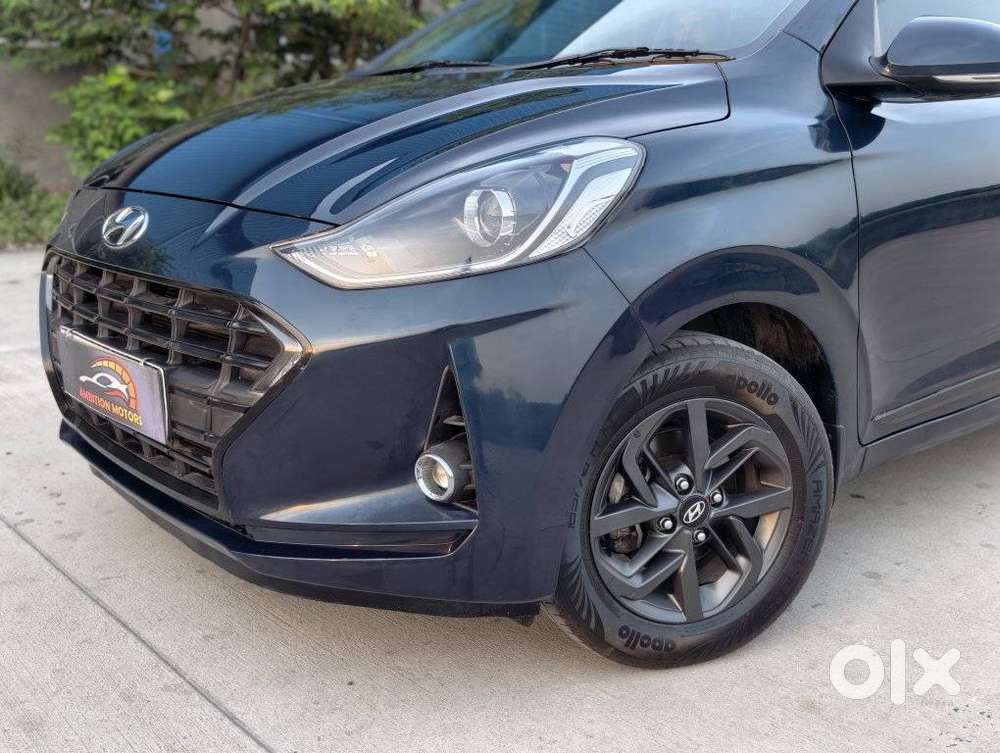 Hyundai Grand I10 Nios Amt Sportz, 2021, Petrol