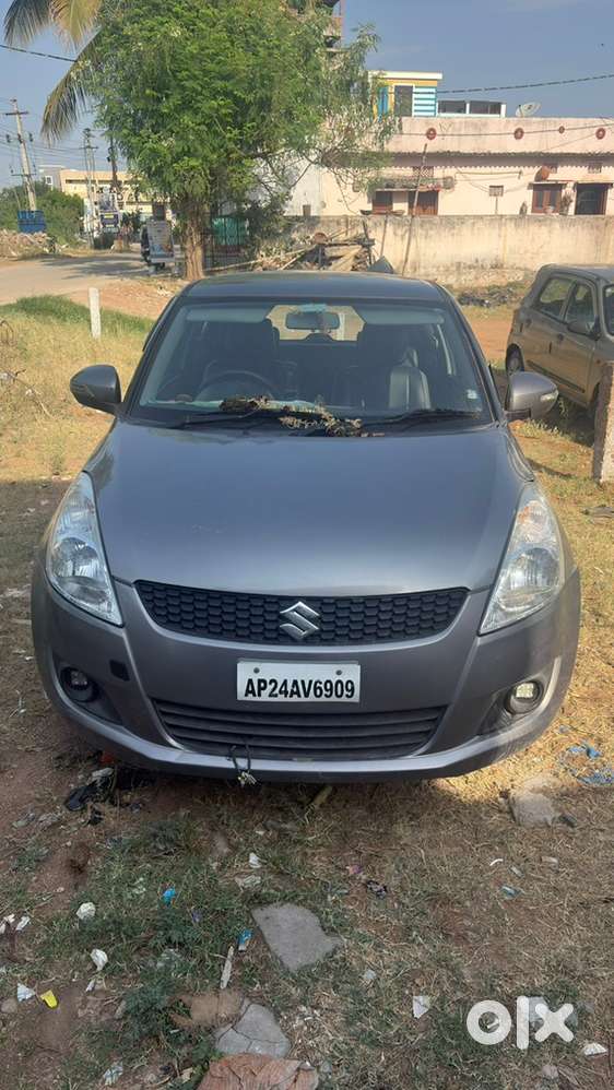 Swift Vdi Diesel Maruti 2014