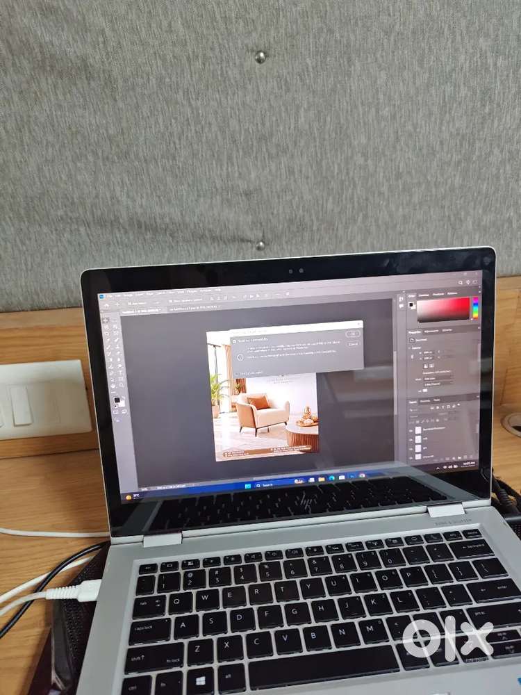 Hp touch laptop
