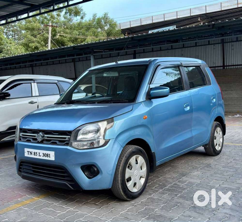 Maruti Suzuki Wagon R Vxi 1.2, 2019, Petrol