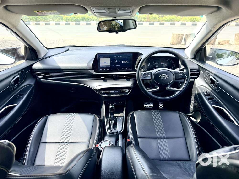 Hyundai New I20 1.0 Asta Turbo Dct, 2021, Petrol