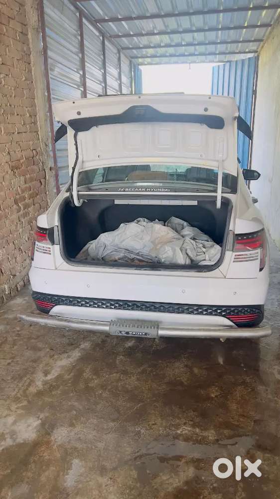 Hyundai Verna 2025 Petrol Well Maintained