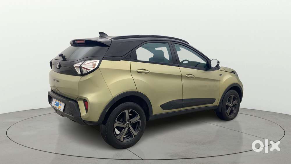 Tata Nexon 1.2 Revotron Xz Plus Premium, 2022, Petrol