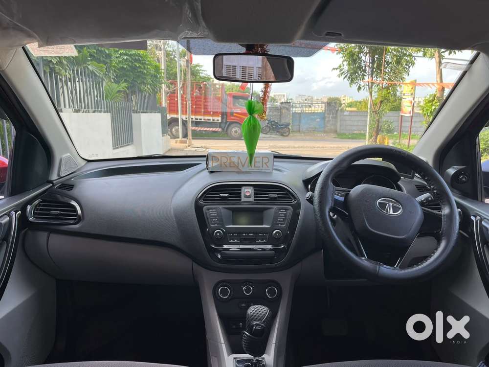 Tata Tiago 1.2 Revotron Xta, 2018, Petrol