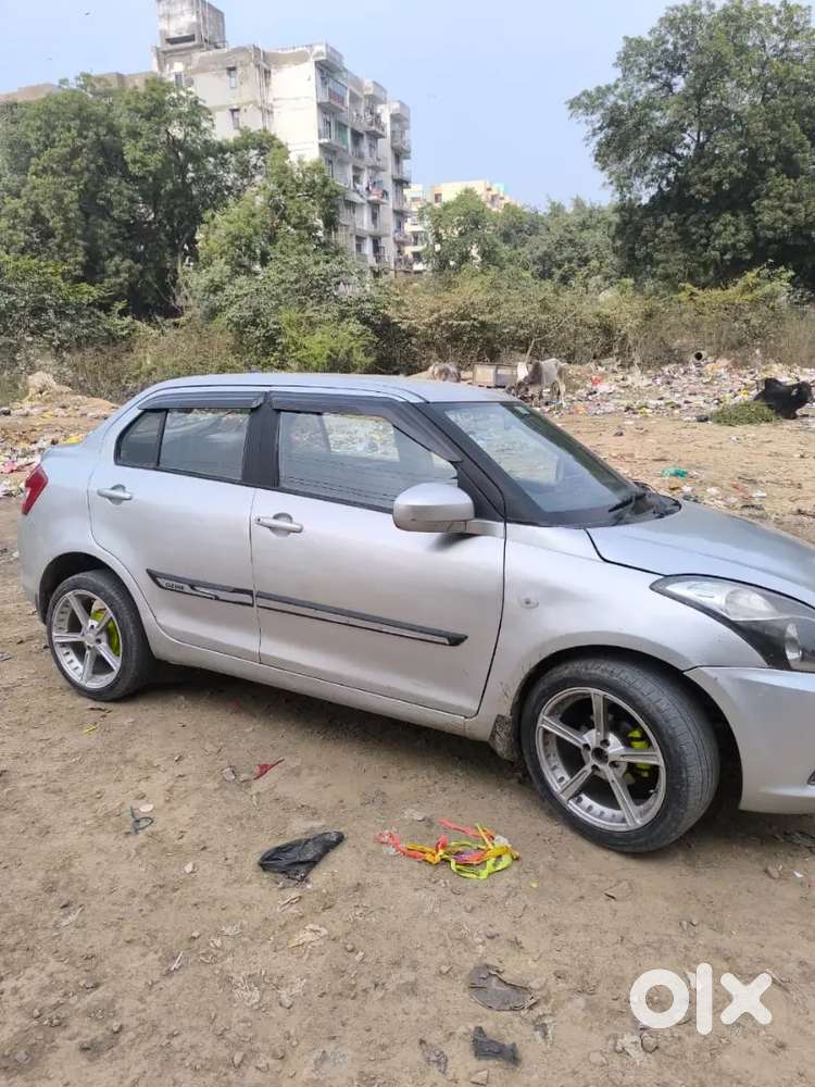 Maruti Suzuki Dzire 2016
