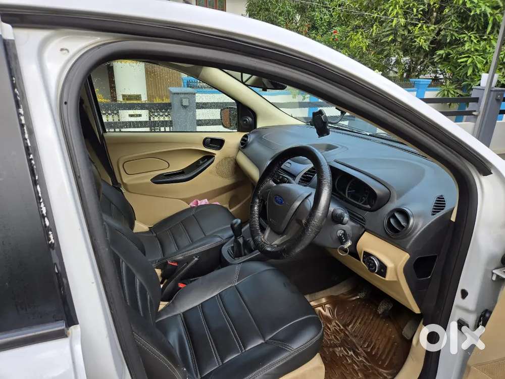 Ford Figo Aspire 2016 Diesel Well Maintained